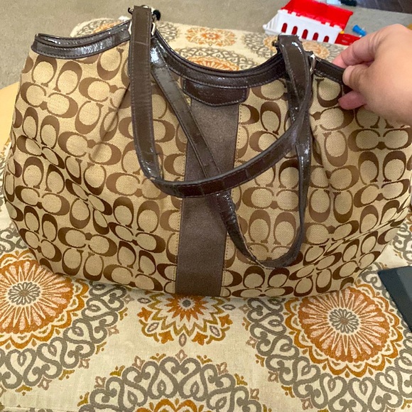 Coach Bags Authentic Coach Bag Poshmark